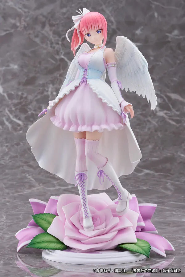 Gotoubun no Hanayome ∬ - Nakano Nino - 1/7 - Angel ver. (Alice Glint, Proof)ㅤ – Alice Glint – ActionFigure Brasil