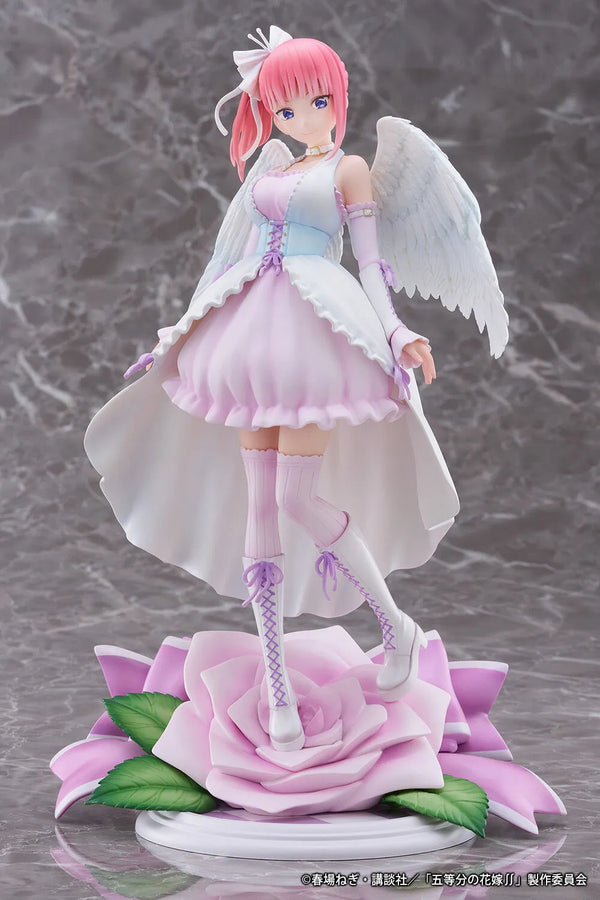 Gotoubun no Hanayome ∬ - Nakano Nino - 1/7 - Angel ver. (Alice Glint, Proof)ㅤ – Alice Glint – ActionFigure Brasil