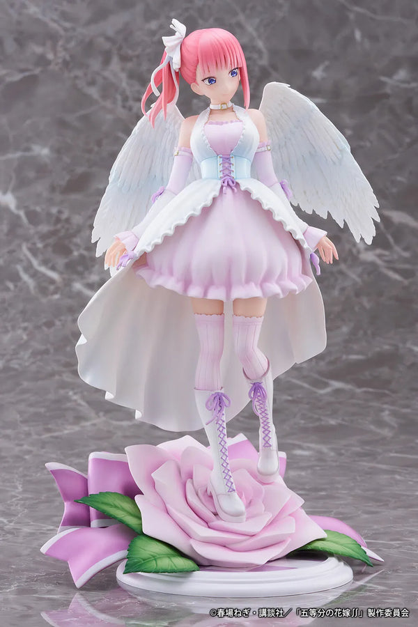 Gotoubun no Hanayome ∬ - Nakano Nino - 1/7 - Angel ver. (Alice Glint, Proof)ㅤ – Alice Glint – ActionFigure Brasil