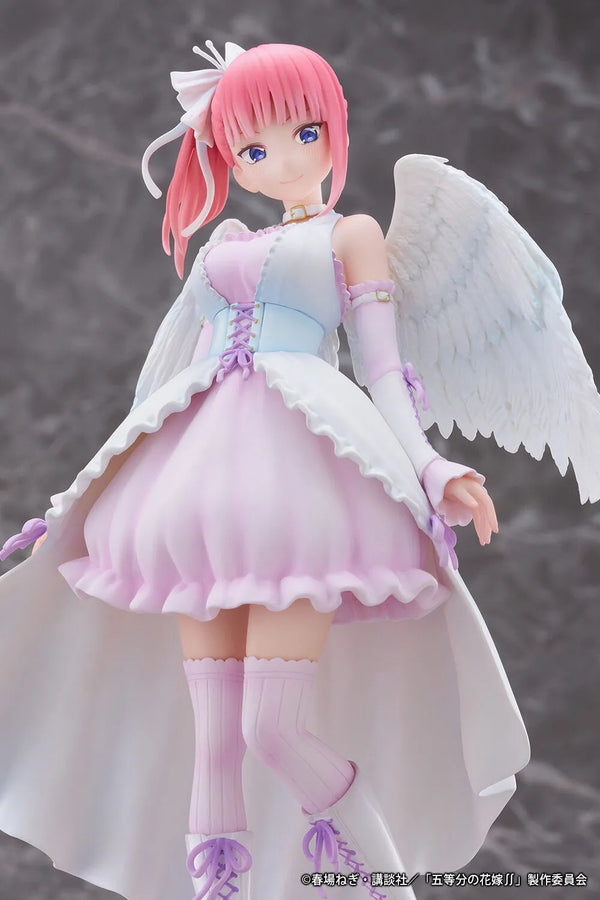Gotoubun no Hanayome ∬ - Nakano Nino - 1/7 - Angel ver. (Alice Glint, Proof)ㅤ – Alice Glint – ActionFigure Brasil
