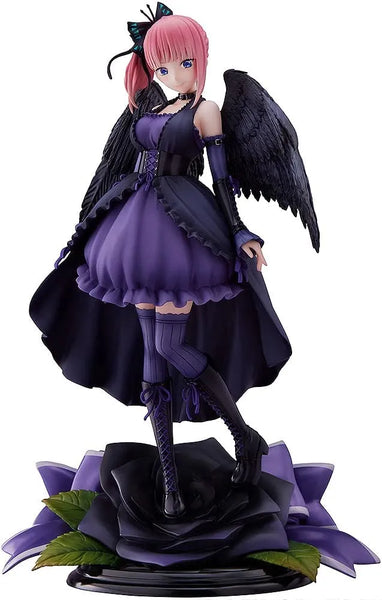 Gotoubun no Hanayome ∬ - Nakano Nino - 1/7 - Fallen Angel ver. (Alice Glint, Good Smile Company, Proof)ㅤ – Alice Glint – ActionFigure Brasil