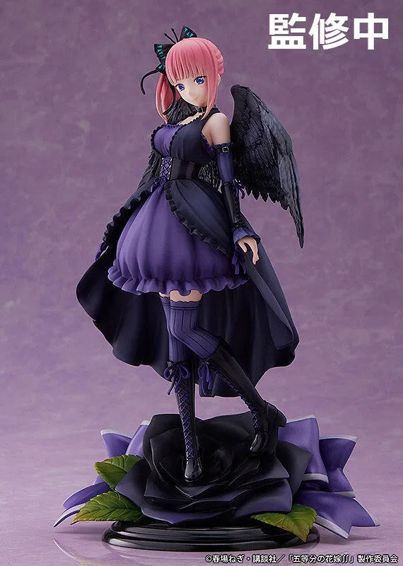 Gotoubun no Hanayome ∬ - Nakano Nino - 1/7 - Fallen Angel ver. (Alice Glint, Good Smile Company, Proof)ㅤ – Alice Glint – ActionFigure Brasil