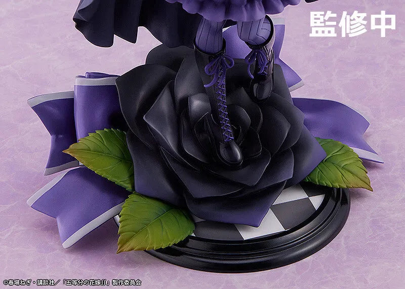 Gotoubun no Hanayome ∬ - Nakano Nino - 1/7 - Fallen Angel ver. (Alice Glint, Good Smile Company, Proof)ㅤ – Alice Glint – ActionFigure Brasil