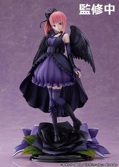 Gotoubun no Hanayome ∬ - Nakano Nino - 1/7 - Fallen Angel ver. (Alice Glint, Good Smile Company, Proof)ㅤ – Alice Glint – ActionFigure Brasil — com base expositora