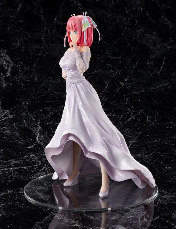 Gotoubun no Hanayome ∬ - Nakano Nino - 1/7 - Wedding Ver. (Hobby Japan) [Shop Exclusive]ㅤ – Amakuni – ActionFigure Brasil