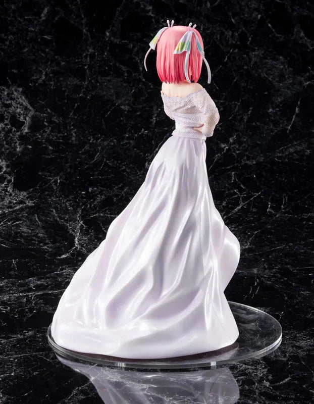 Gotoubun no Hanayome ∬ - Nakano Nino - 1/7 - Wedding Ver. (Hobby Japan) [Shop Exclusive]ㅤ – Amakuni – ActionFigure Brasil