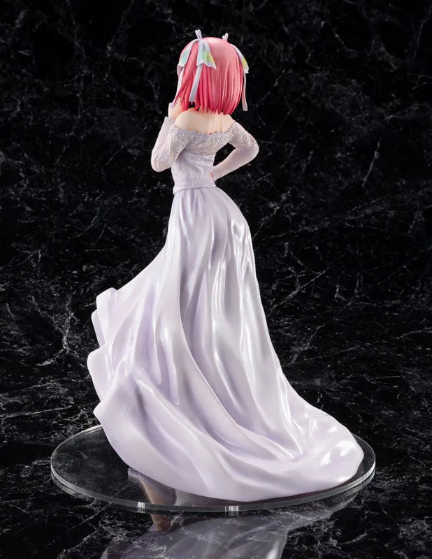 Gotoubun no Hanayome ∬ - Nakano Nino - 1/7 - Wedding Ver. (Hobby Japan) [Shop Exclusive]ㅤ – Amakuni – ActionFigure Brasil