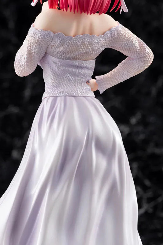 Gotoubun no Hanayome ∬ - Nakano Nino - 1/7 - Wedding Ver. (Hobby Japan) [Shop Exclusive]ㅤ – Amakuni – ActionFigure Brasil