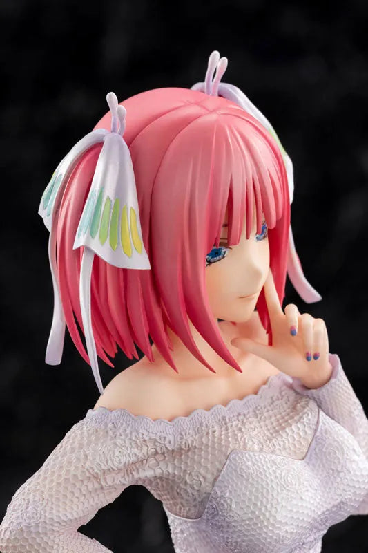 Gotoubun no Hanayome ∬ - Nakano Nino - 1/7 - Wedding Ver. (Hobby Japan) [Shop Exclusive]ㅤ – Amakuni – ActionFigure Brasil