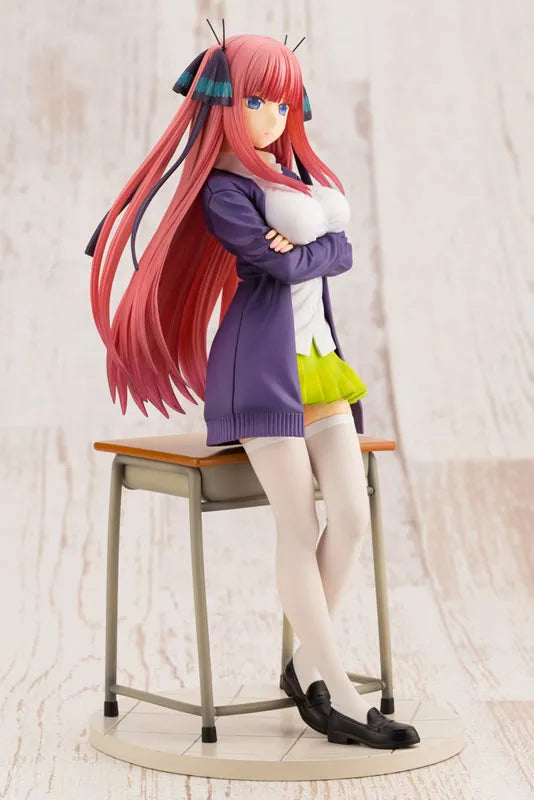 Gotoubun no Hanayome - Nakano Nino - 1/8 (Kotobukiya)ㅤ – Kotobukiya – ActionFigure Brasil