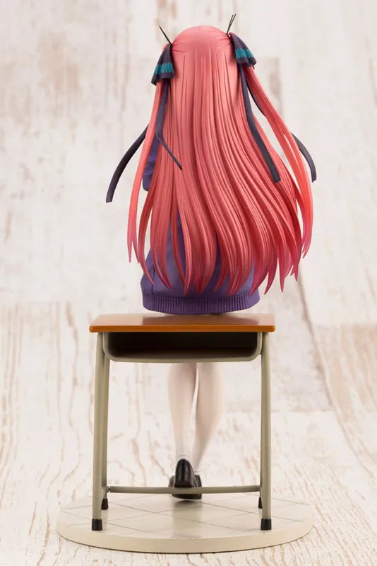 Gotoubun no Hanayome - Nakano Nino - 1/8 (Kotobukiya)ㅤ – Kotobukiya – ActionFigure Brasil