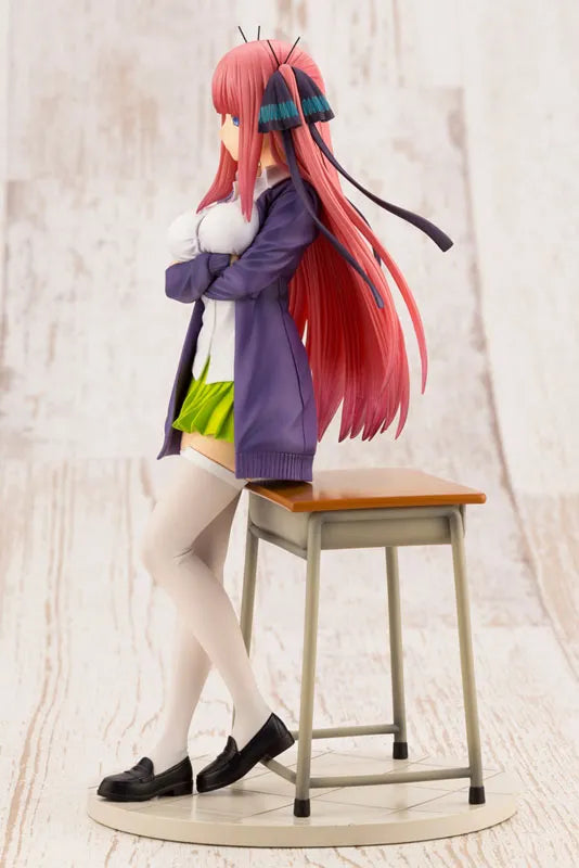 Gotoubun no Hanayome - Nakano Nino - 1/8 (Kotobukiya)ㅤ – Kotobukiya – ActionFigure Brasil