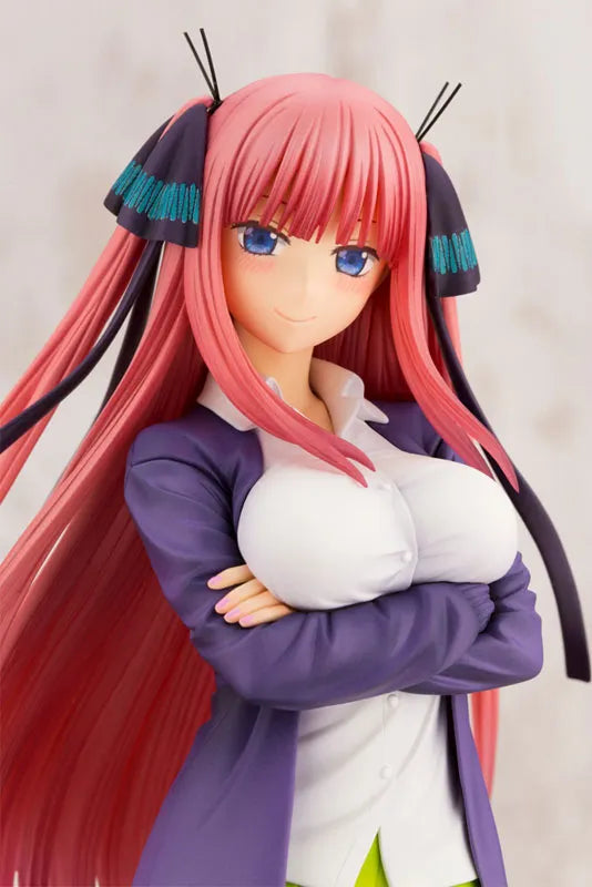 Gotoubun no Hanayome - Nakano Nino - 1/8 (Kotobukiya)ㅤ – Kotobukiya – ActionFigure Brasil