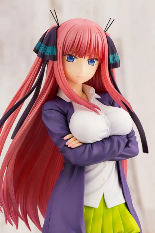Gotoubun no Hanayome - Nakano Nino - 1/8 (Kotobukiya)ㅤ – Kotobukiya – ActionFigure Brasil