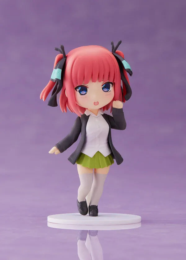 Gotoubun no Hanayome ∬ - Nakano Nino - 2024 Re-release (PLUM)ㅤ – PLUM – ActionFigure Brasil