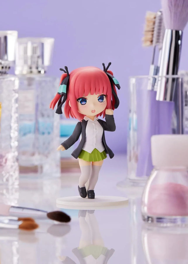 Gotoubun no Hanayome ∬ - Nakano Nino - 2024 Re-release (PLUM)ㅤ – PLUM – ActionFigure Brasil