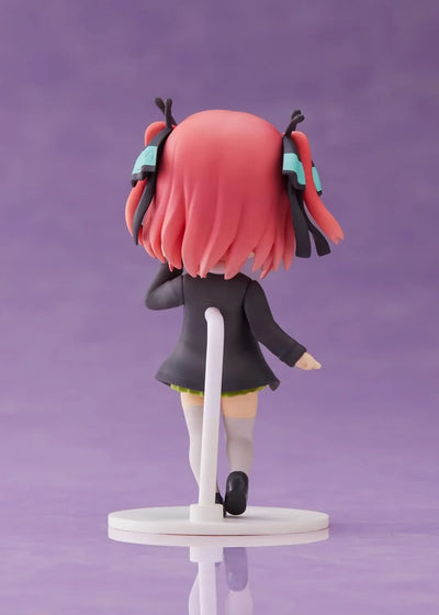 Gotoubun no Hanayome ∬ - Nakano Nino - 2024 Re-release (PLUM)ㅤ – PLUM – ActionFigure Brasil — embalagem