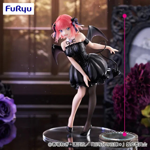 Gotoubun no Hanayome* - Nakano Nino - BiCute Dark (FuRyu)ㅤ – FuRyu – ActionFigure Brasil