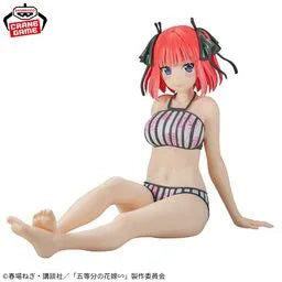 Gotoubun no Hanayome∽ - Nakano Nino - Celestial Vivi (Bandai Spirits)ㅤ – Bandai Spirits – ActionFigure Brasil