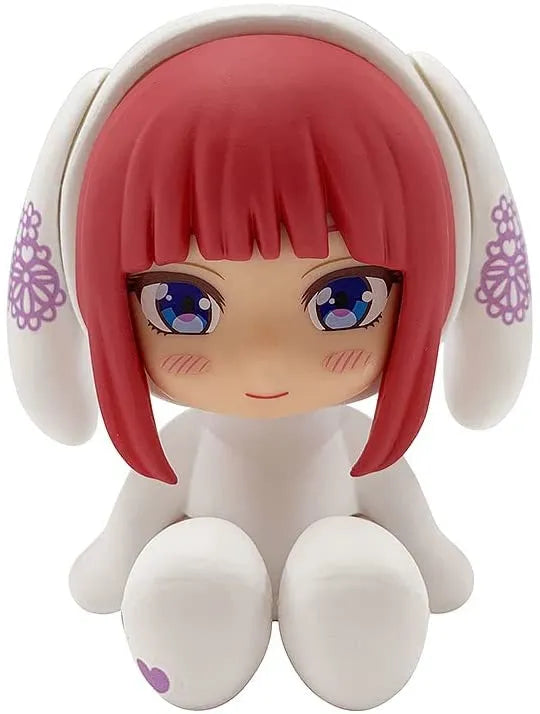 Gotoubun no Hanayome - Nakano Nino - Chocot - Suction Cup - Wedding White Ver. (Shine)ㅤ – Shine – ActionFigure Brasil