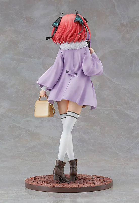 Gotoubun no Hanayome ∬ - Nakano Nino - Date Style Ver. (Good Smile Company)ㅤ – Good Smile Company – ActionFigure Brasil