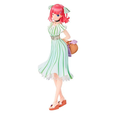 Gotoubun no Hanayome ∬ - Nakano Nino - Ichiban Kuji Gotoubun no Hanayome ∬ ~Anata to Issho ni~ - One Piece Dress - B Prize (Bandai Spirits)ㅤ – Bandai Spirits – ActionFigure Brasil