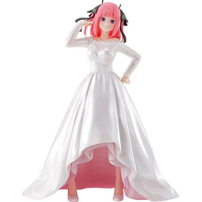 Gotoubun no Hanayome ∬ - Nakano Nino - Ichiban Kuji Gotoubun no Hanayome ∬ Bride Style - B Prize (Bandai Spirits)ㅤ – Bandai Spirits – ActionFigure Brasil