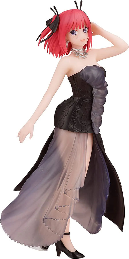 Gotoubun no Hanayome ∬ - Nakano Nino - Kyunties (Bandai Spirits)ㅤ – Bandai Spirits – ActionFigure Brasil