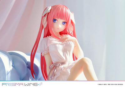 Gotoubun no Hanayome - Nakano Nino - Prisma Wing PWGTHN-2P - 1/7 (Prime 1 Studio)ㅤ – Prime 1 Studio – ActionFigure Brasil — close