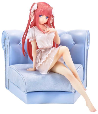 Gotoubun no Hanayome - Nakano Nino - Prisma Wing PWGTHN-2P - 1/7 (Prime 1 Studio)ㅤ – Prime 1 Studio – ActionFigure Brasil