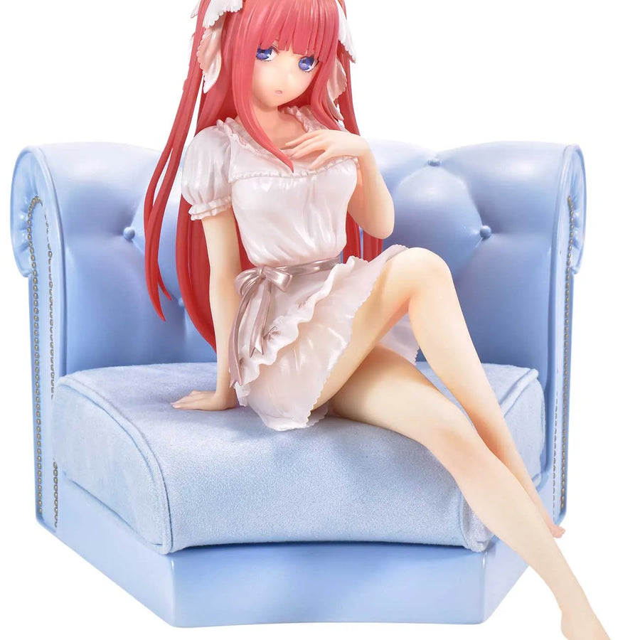 Gotoubun no Hanayome - Nakano Nino - Prisma Wing PWGTHN-2P - 1/7 (Prime 1 Studio)ㅤ – Prime 1 Studio – ActionFigure Brasil