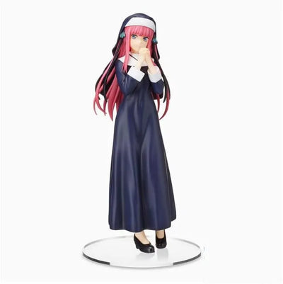 Gotoubun no Hanayome ∬ - Nakano Nino - SPM Figure - Sister Ver. (SEGA)ㅤ – Sega – ActionFigure Brasil