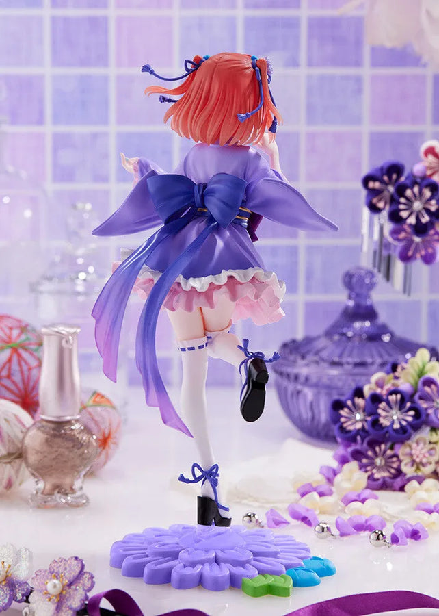 Gotoubun no Hanayome - Nakano Nino - Tenitol - Miniskirt Yukata ver. (FuRyu) [Shop Exclusive]ㅤ – FuRyu – ActionFigure Brasil