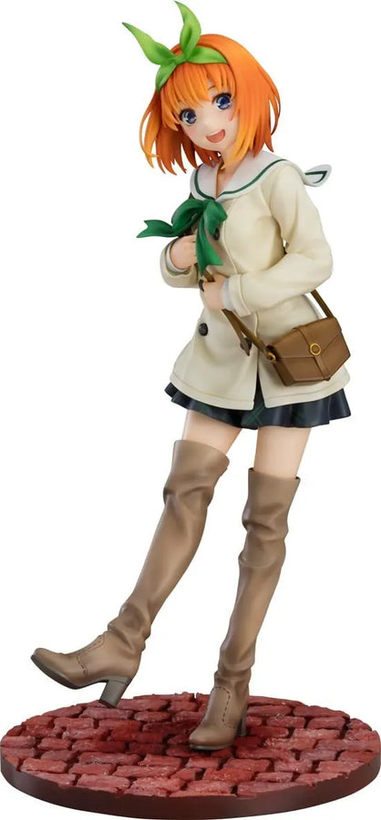 Gotoubun no Hanayome - Nakano Yotsuba - 1/6 - Date Style Ver. (Good Smile Company)ㅤ – Good Smile Company – ActionFigure Brasil