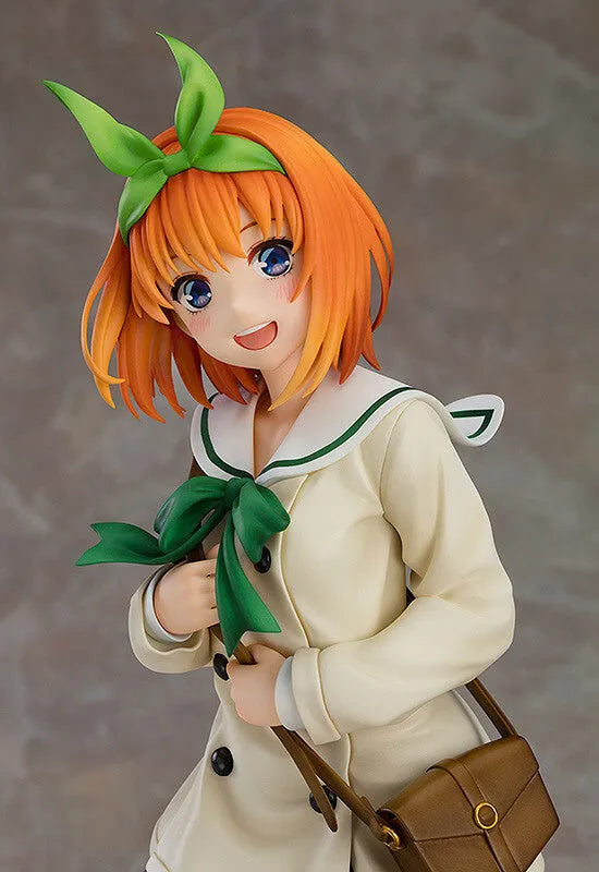 Gotoubun no Hanayome - Nakano Yotsuba - 1/6 - Date Style Ver. (Good Smile Company)ㅤ – Good Smile Company – ActionFigure Brasil