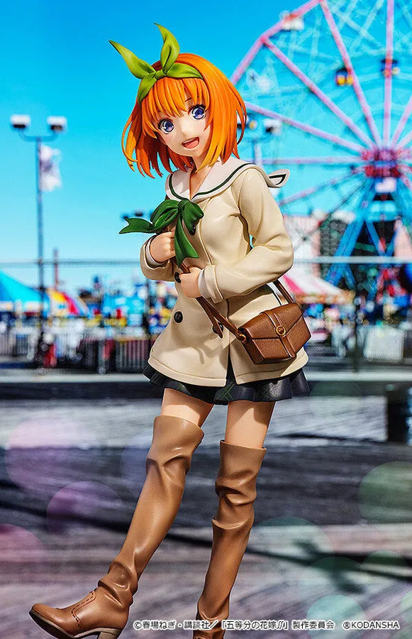 Gotoubun no Hanayome - Nakano Yotsuba - 1/6 - Date Style Ver. (Good Smile Company)ㅤ – Good Smile Company – ActionFigure Brasil