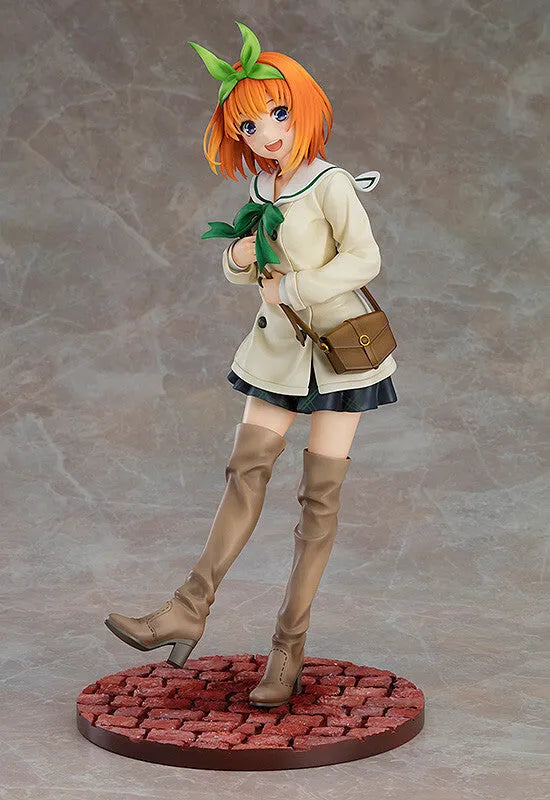 Gotoubun no Hanayome - Nakano Yotsuba - 1/6 - Date Style Ver. (Good Smile Company)ㅤ – Good Smile Company – ActionFigure Brasil