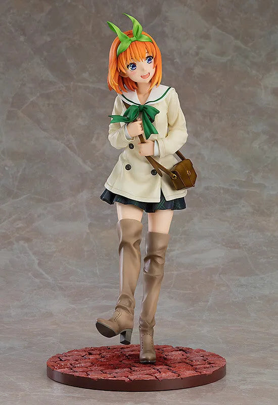 Gotoubun no Hanayome - Nakano Yotsuba - 1/6 - Date Style Ver. (Good Smile Company)ㅤ – Good Smile Company – ActionFigure Brasil