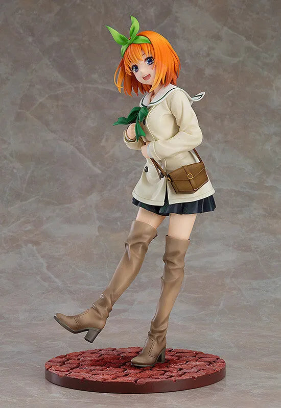 Gotoubun no Hanayome - Nakano Yotsuba - 1/6 - Date Style Ver. (Good Smile Company)ㅤ – Good Smile Company – ActionFigure Brasil