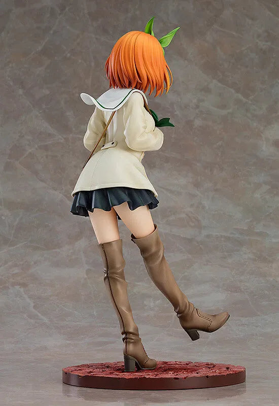 Gotoubun no Hanayome - Nakano Yotsuba - 1/6 - Date Style Ver. (Good Smile Company)ㅤ – Good Smile Company – ActionFigure Brasil
