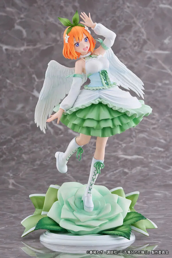 Gotoubun no Hanayome ∬ - Nakano Yotsuba - 1/7 - Angel ver. (Alice Glint, Proof)ㅤ – Alice Glint – ActionFigure Brasil