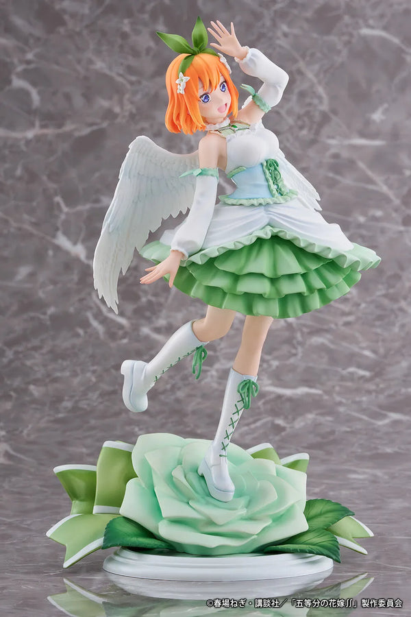 Gotoubun no Hanayome ∬ - Nakano Yotsuba - 1/7 - Angel ver. (Alice Glint, Proof)ㅤ – Alice Glint – ActionFigure Brasil
