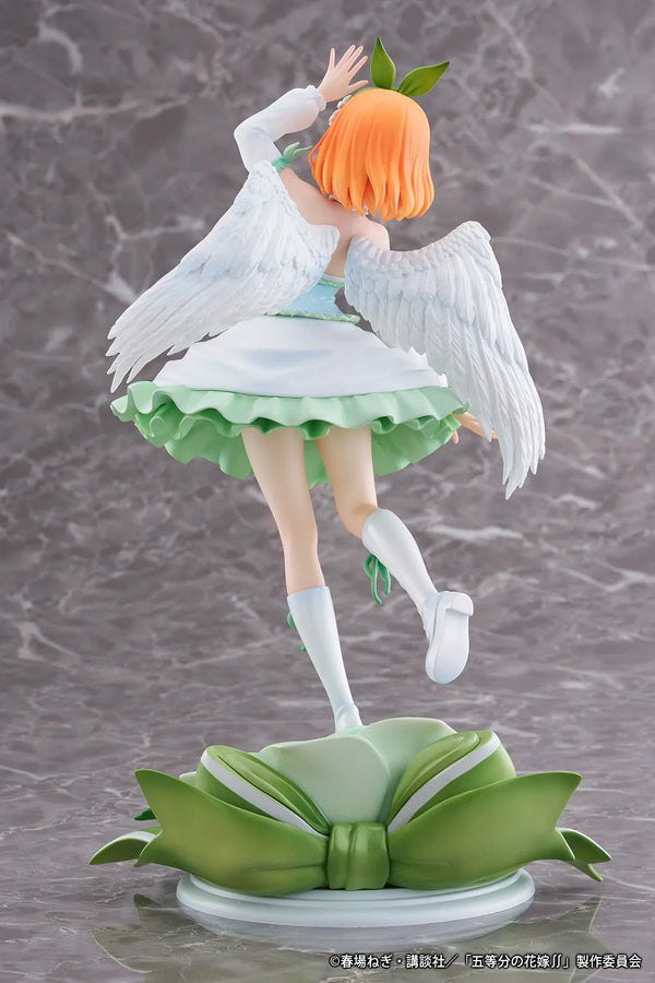 Gotoubun no Hanayome ∬ - Nakano Yotsuba - 1/7 - Angel ver. (Alice Glint, Proof)ㅤ – Alice Glint – ActionFigure Brasil