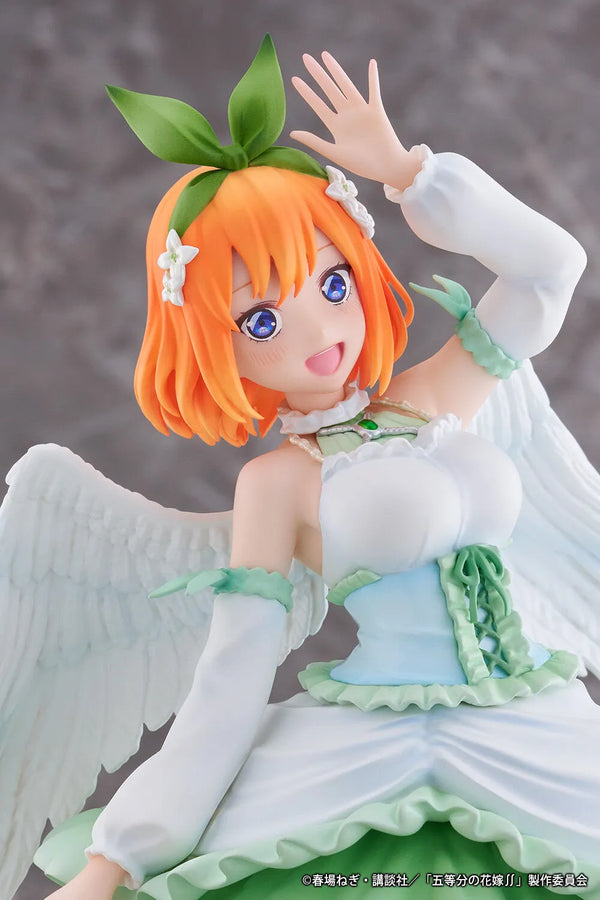 Gotoubun no Hanayome ∬ - Nakano Yotsuba - 1/7 - Angel ver. (Alice Glint, Proof)ㅤ – Alice Glint – ActionFigure Brasil