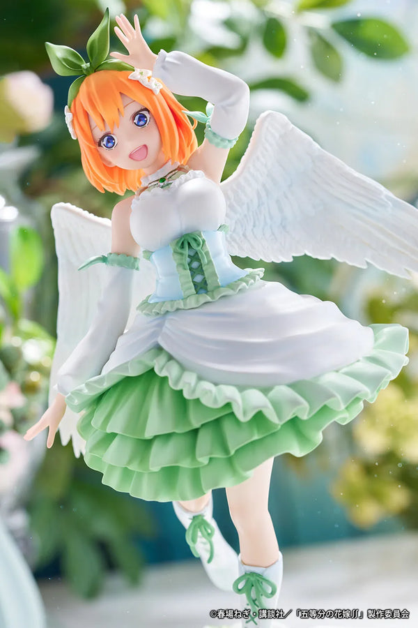 Gotoubun no Hanayome ∬ - Nakano Yotsuba - 1/7 - Angel ver. (Alice Glint, Proof)ㅤ – Alice Glint – ActionFigure Brasil