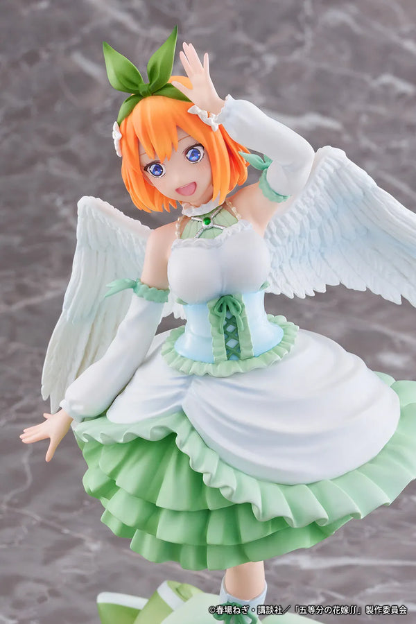 Gotoubun no Hanayome ∬ - Nakano Yotsuba - 1/7 - Angel ver. (Alice Glint, Proof)ㅤ – Alice Glint – ActionFigure Brasil