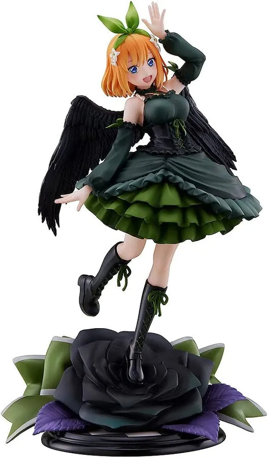 Gotoubun no Hanayome ∬ - Nakano Yotsuba - 1/7 - Fallen Angel ver. (Alice Glint, Proof)ㅤ – Alice Glint – ActionFigure Brasil