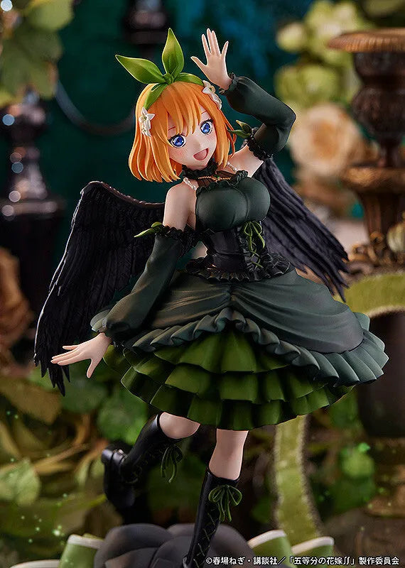 Gotoubun no Hanayome ∬ - Nakano Yotsuba - 1/7 - Fallen Angel ver. (Alice Glint, Proof)ㅤ – Alice Glint – ActionFigure Brasil