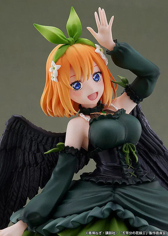 Gotoubun no Hanayome ∬ - Nakano Yotsuba - 1/7 - Fallen Angel ver. (Alice Glint, Proof)ㅤ – Alice Glint – ActionFigure Brasil