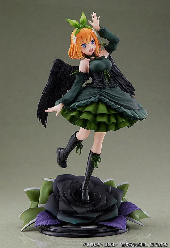 Gotoubun no Hanayome ∬ - Nakano Yotsuba - 1/7 - Fallen Angel ver. (Alice Glint, Proof)ㅤ – Alice Glint – ActionFigure Brasil